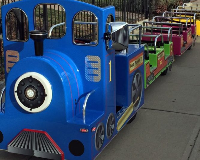The Royal Express